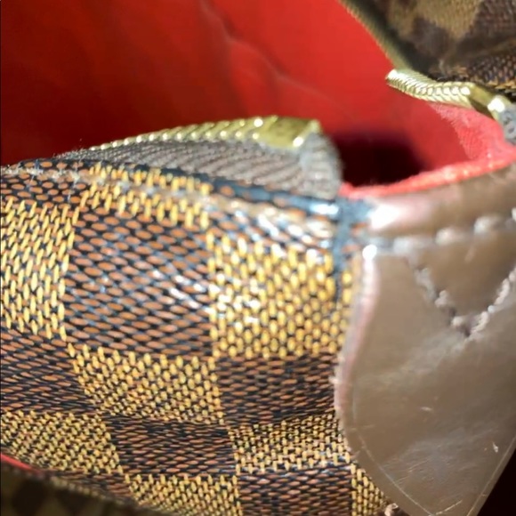 Louis Vuitton Totally MM Damier Ebene - Picture 10 of 14